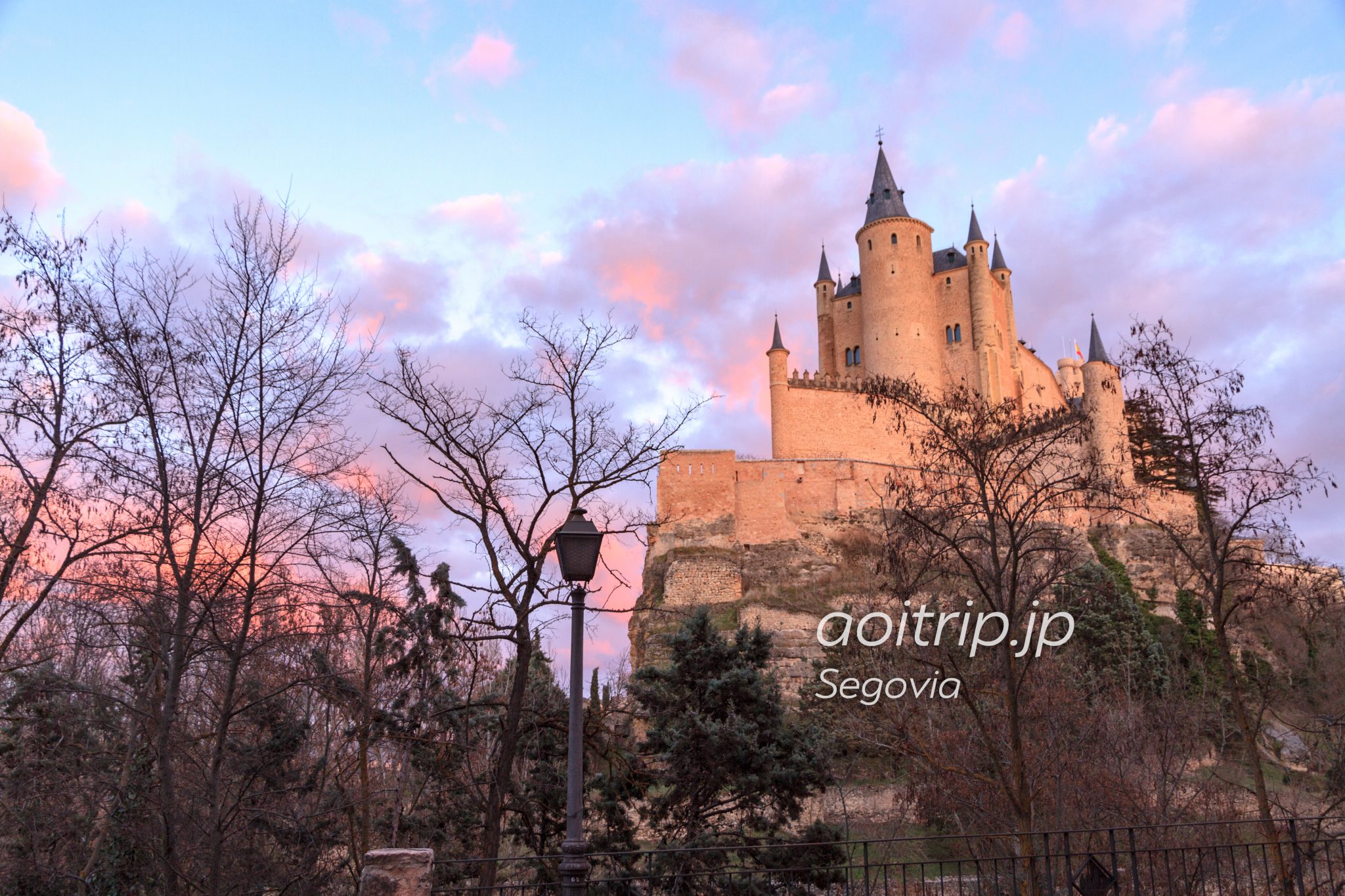 スペイン世界遺産：セゴビア旧市街とローマ水道橋 ｜ 海外旅行・海外