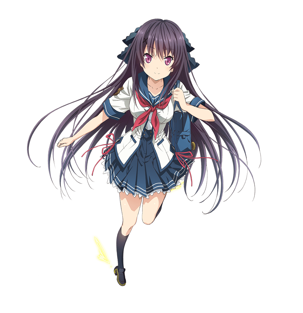 CHARACTER - TVアニメ 蒼の彼方のフォーリズム 公式サイト