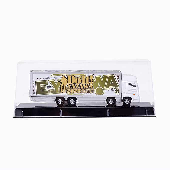 EIKICHI YAZAWA CONCERT TOUR「Do It！YAZAWA 2025」グッズ発売の