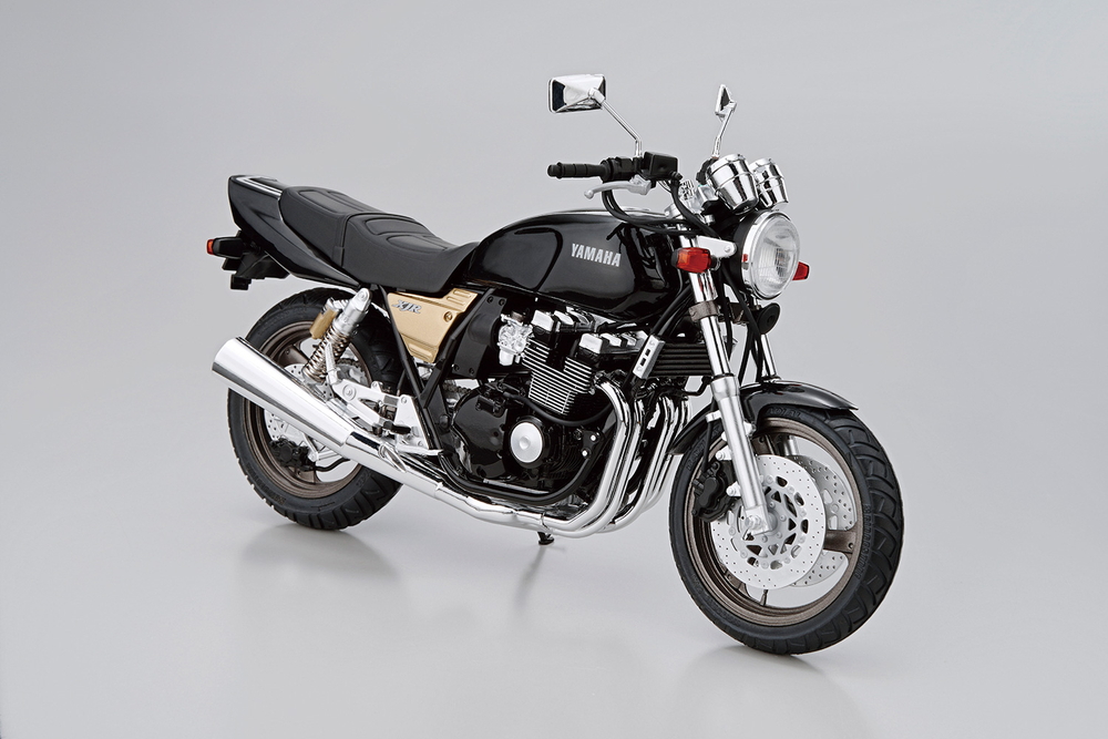 1/12 ヤマハ 4HM XJR400 '93 - AOSHIMA SCALE MODEL LINEUP