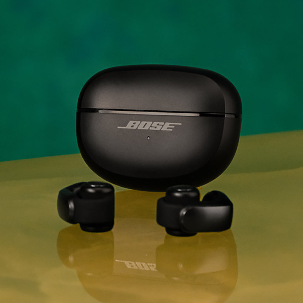 ギフトカード】BOSE（ボーズ）Ultra Open Earbuds（ブラック） ギフト
