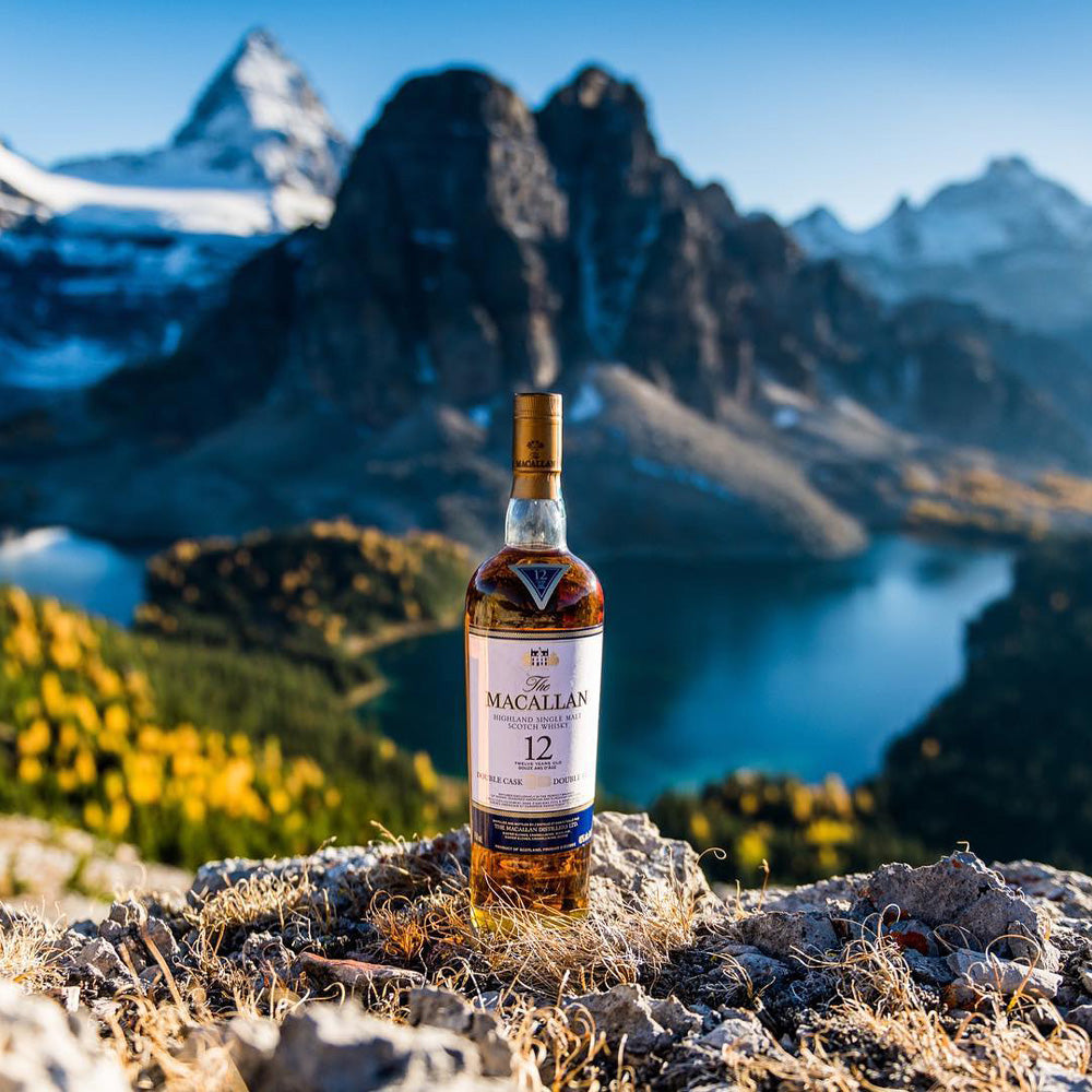 ギフトカード】ザ・マッカラン ダブルカスク12年 700ml ギフトカード
