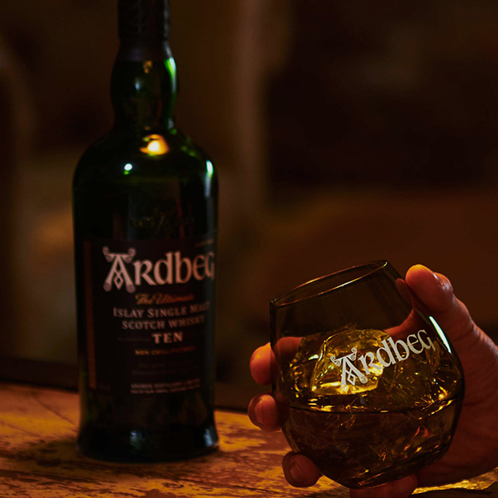 ビンテージ】アードベッグ 10年 GM社1994年蒸留55.8% ビンテージ
