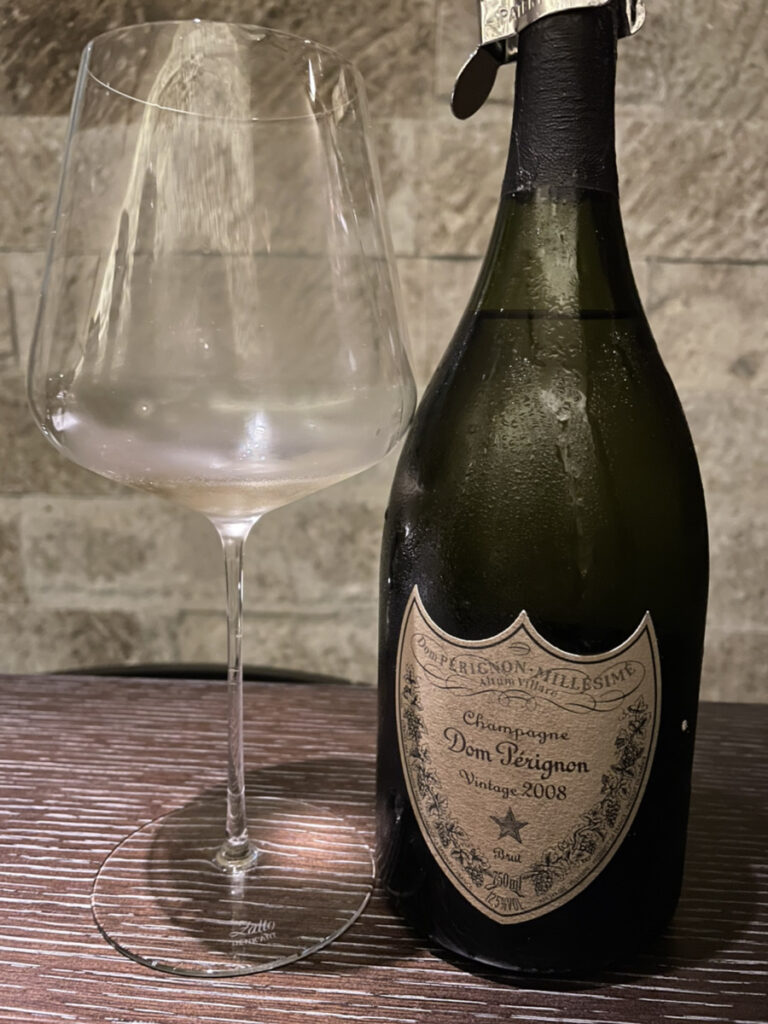 Dom Perignon Tasting~@Aoyama Wine Base 2022/6/18 - BLOG | AOYAMA