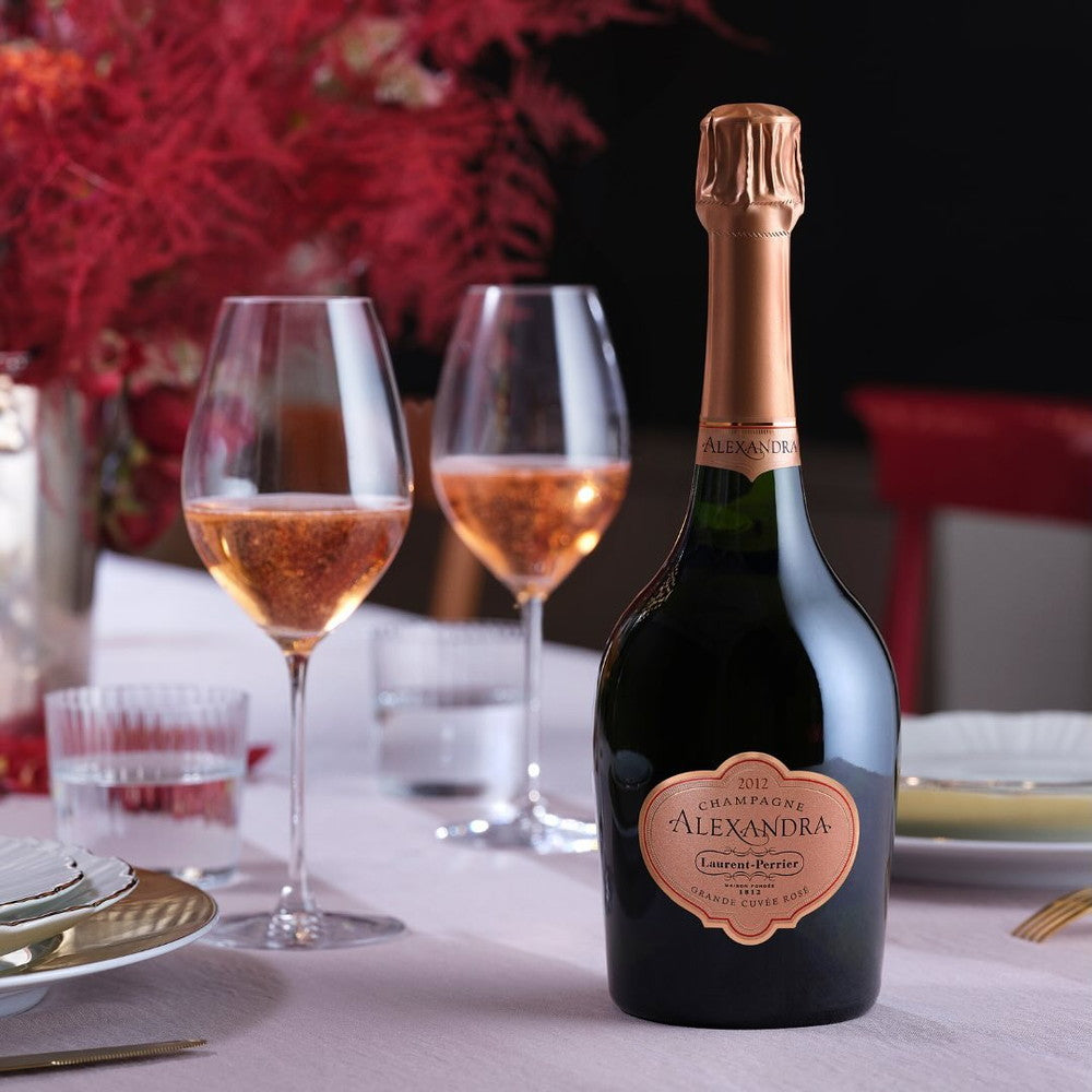 ローランペリエロゼ (グラス付き) 【公式通販】