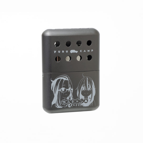 ゆるキャン△ハンディカイロ（NADESHIKO AND SAKURA ver