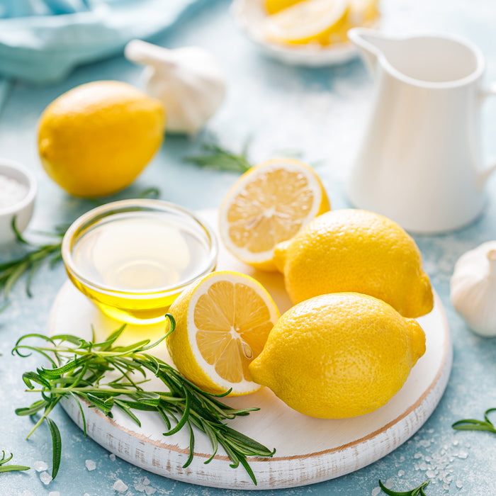 doTERRA ミネラル2種（レモン・ピーチ） & オイルラヴィンサラ5ml