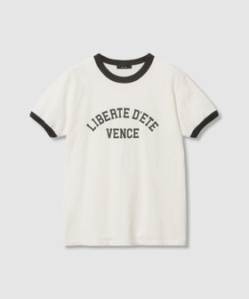 ヴィンテージライクリンガーTシャツ|allureville OFFICIAL SITE