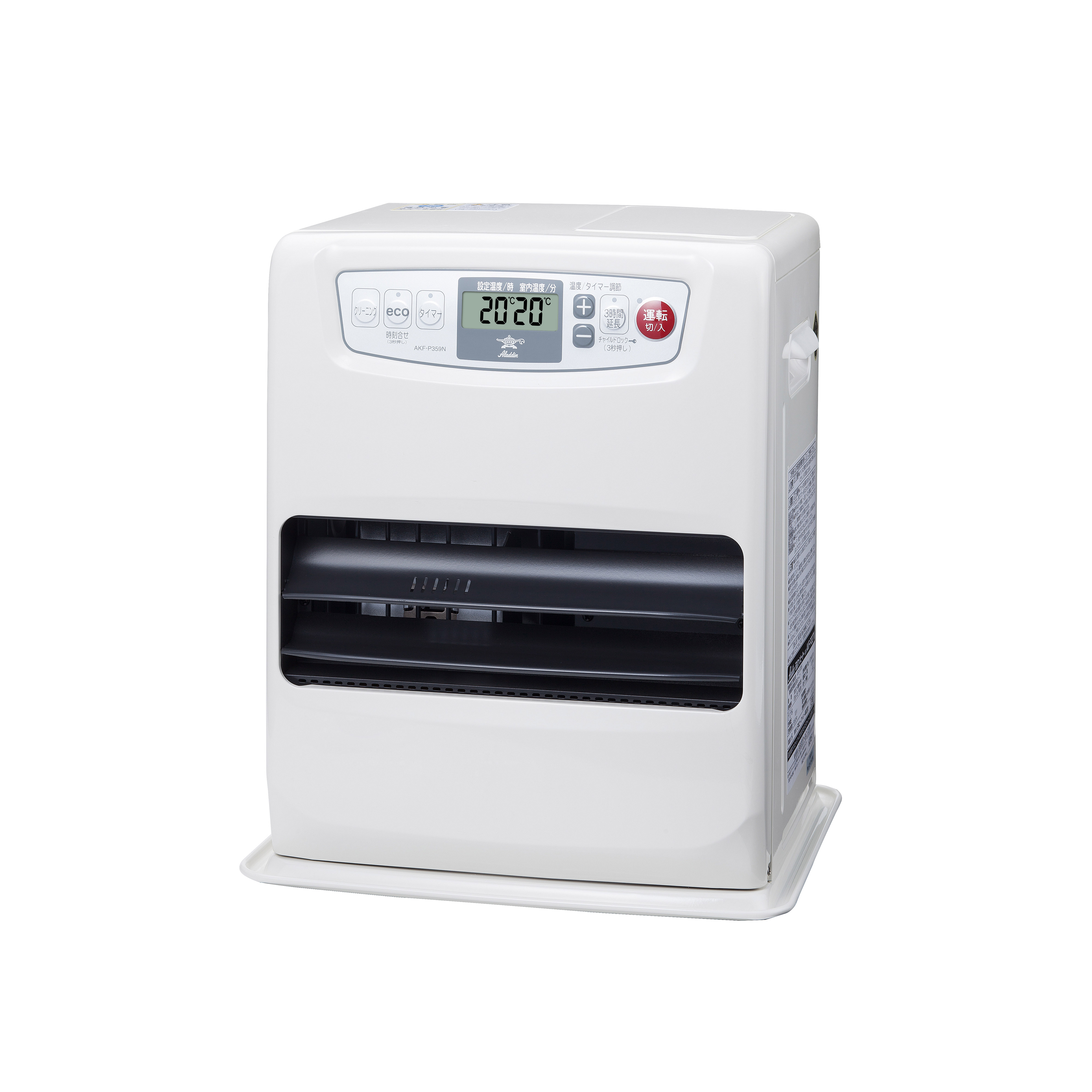 ◇ アラジン Aladdin 石油ファンヒーター AKF-P328N 12畳◇【zd862