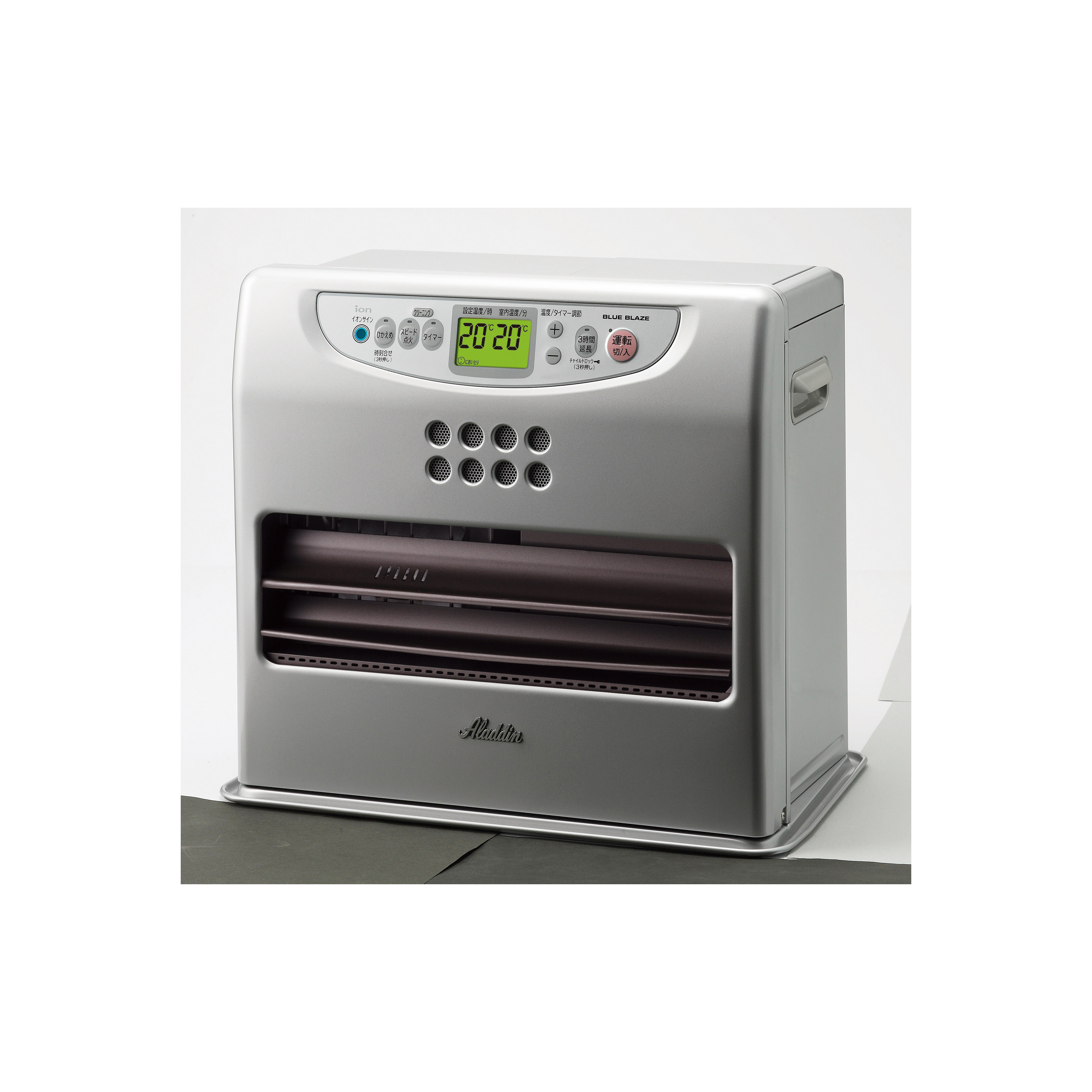 Aladdin 石油ファンヒーター AKF-P327N(W) 石油ファンヒーター AKF