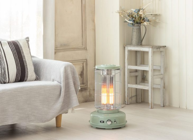 グラファイトフレームヒーター | Aladdin（アラジン）公式サイト