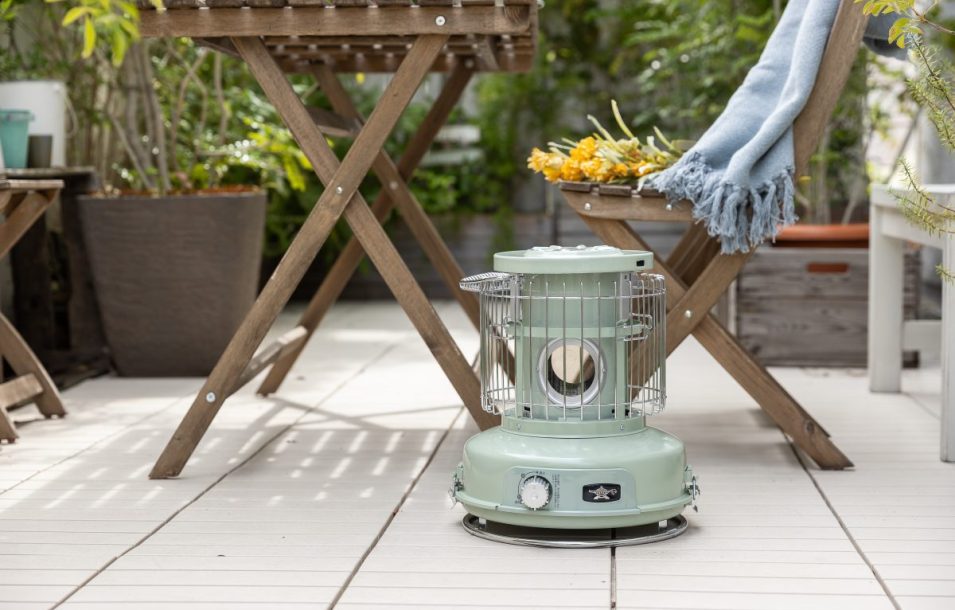 ☆引き取り限定￼☆38型 Aladdin アラジン 石油ストーブ J380004B