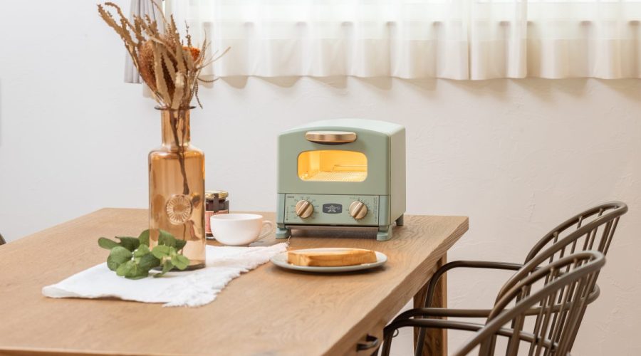 グラファイトトースター（1枚焼き） | Aladdin（アラジン）公式サイト