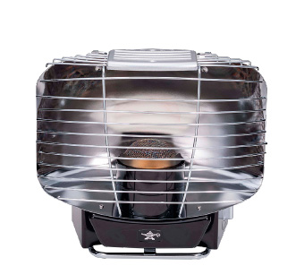 ポータブル ガス ストーブ シルバークイーン | Aladdin（アラジン