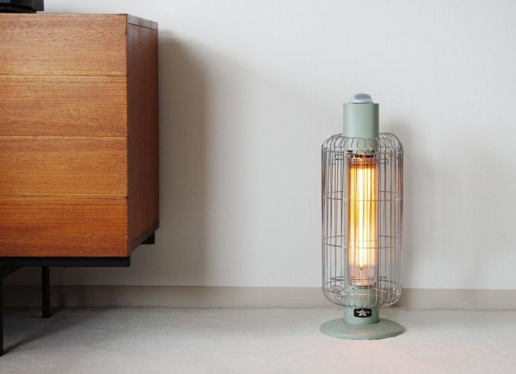 遠赤グラファイトヒーター （トリカゴ） | Aladdin（アラジン）公式サイト