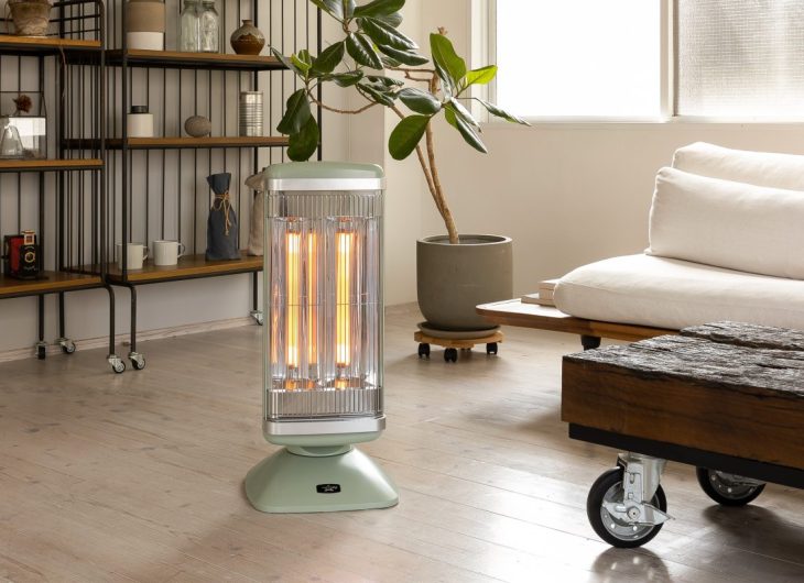 遠赤グラファイトヒーター（2灯管） | Aladdin（アラジン）公式サイト