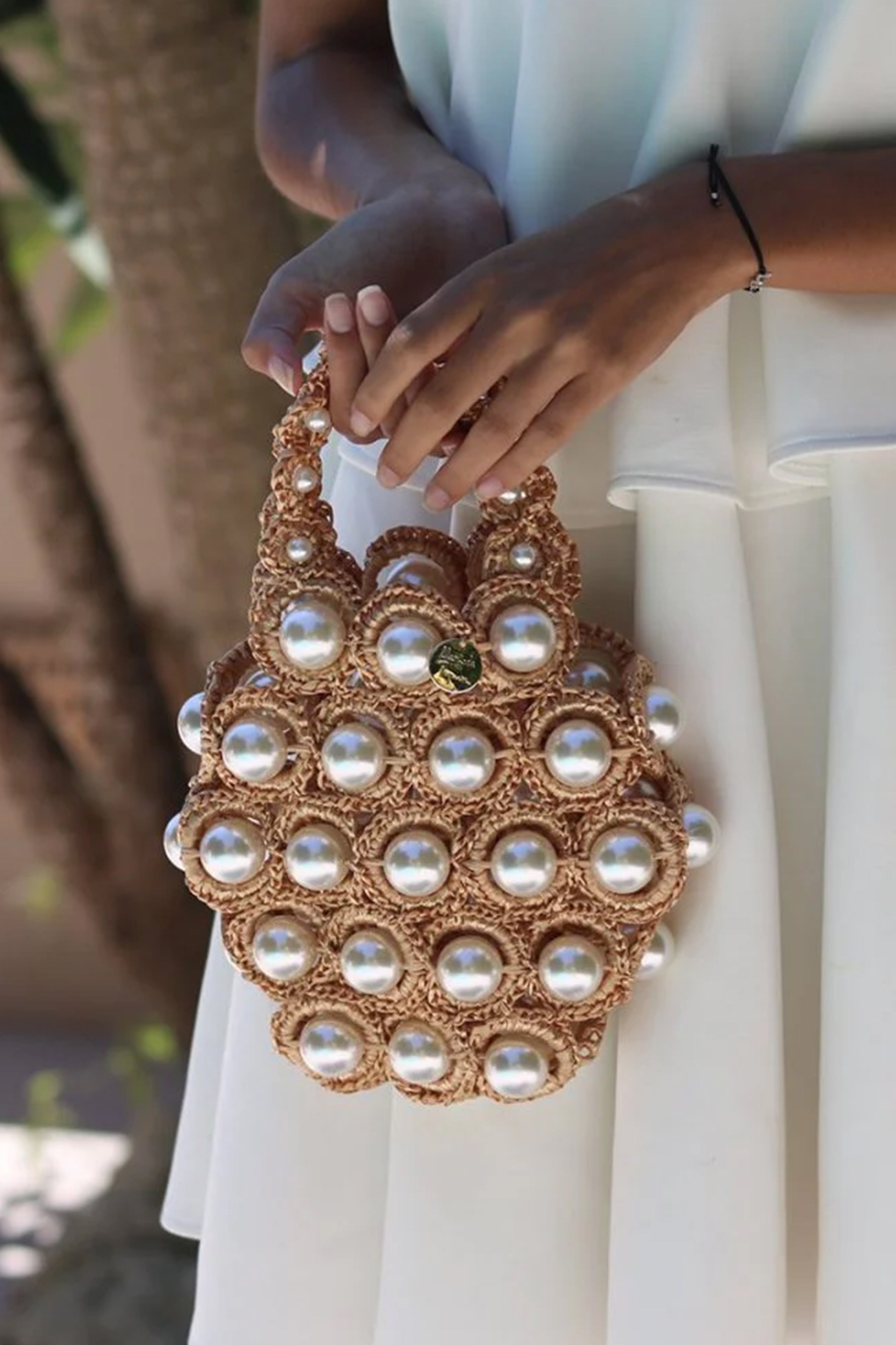 Hana Bag – Alameda Turquesa