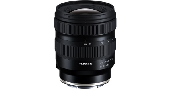 Tamron NDP: 20-40mm F2.8 Di III VXD Lens for Sony E | Alan Photo
