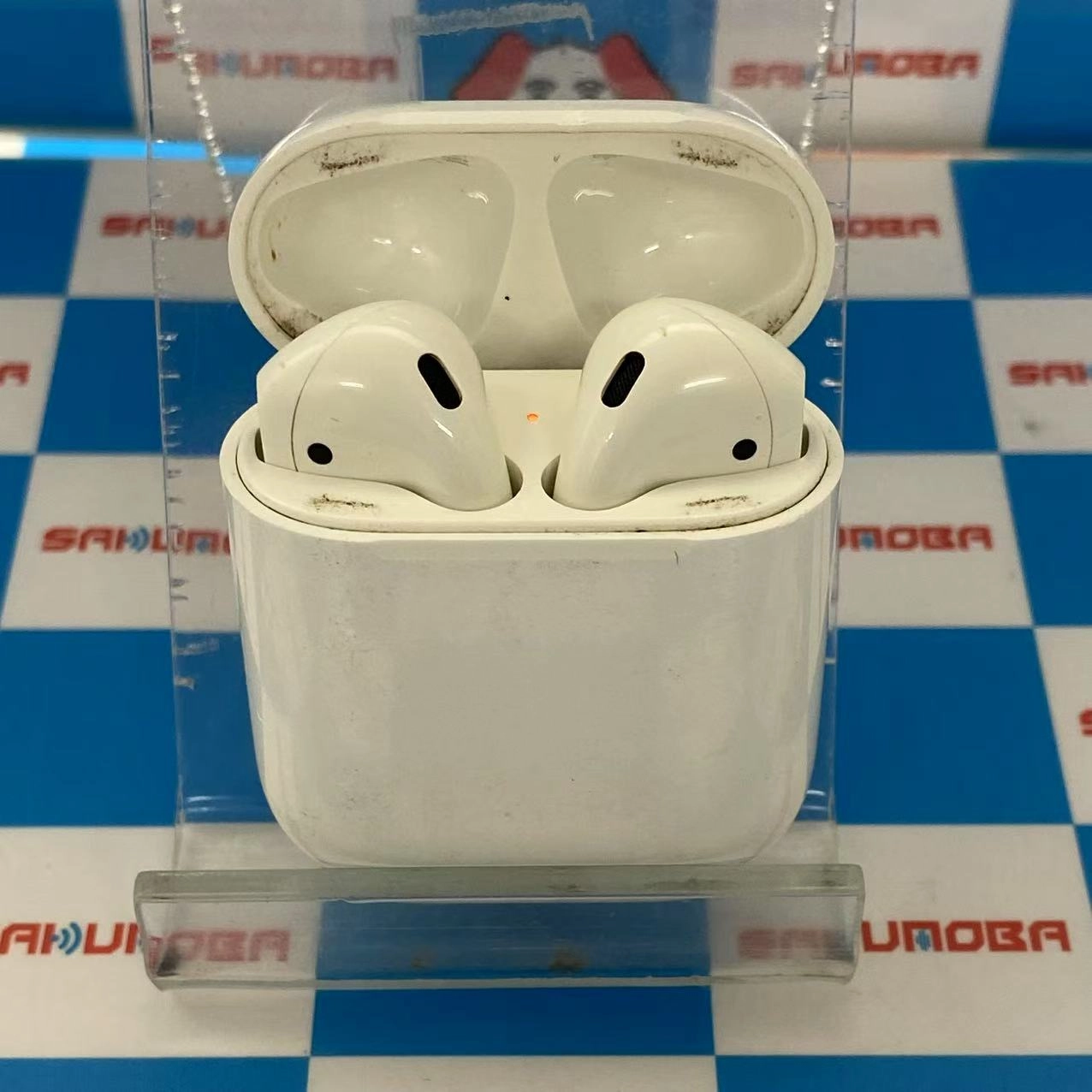 Apple AirPods Pro 第2世代 ホワイト A3047 | 中古スマホ販売のサクモバ