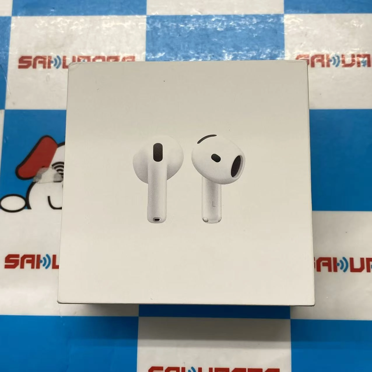 アップル AirPods 第4世代 未使用品 未使用品級AirPods4 第四世代