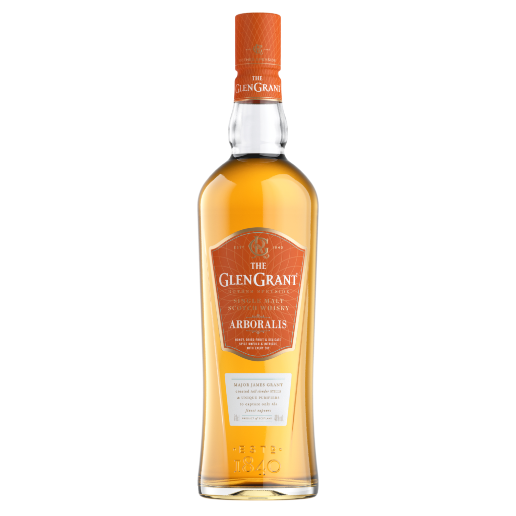 The Glen Grant Arboralis - Alchemy Asia