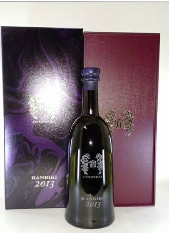 2024年品】十四代 蘭引酒鬼兜 米焼酎 720ml 十年熟成焼酎 | がせっち酒房