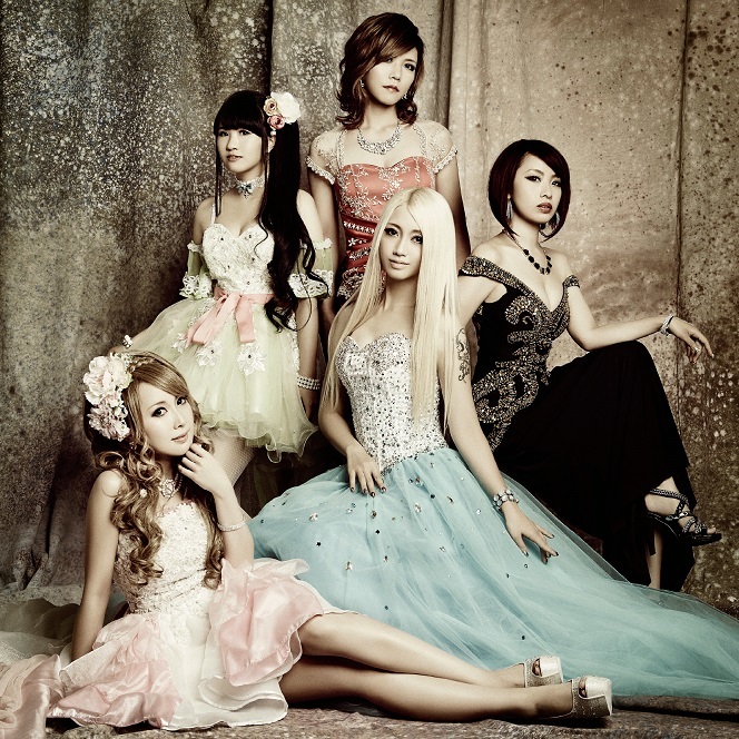 ミュージック Aldious Debut 10th Anniversary DVD ミュージック