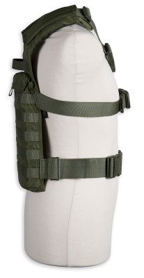 Tasmanian Tiger Trooper Back Plate Carrier TASMANIAN TIGER 7789