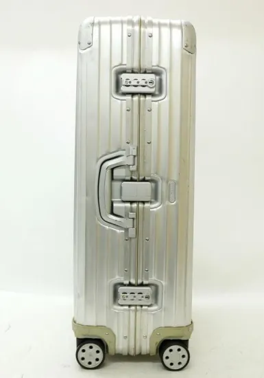 リモワ RIMOWA☆トパーズ Check-In L スーツケース 932.73 4輪 86L