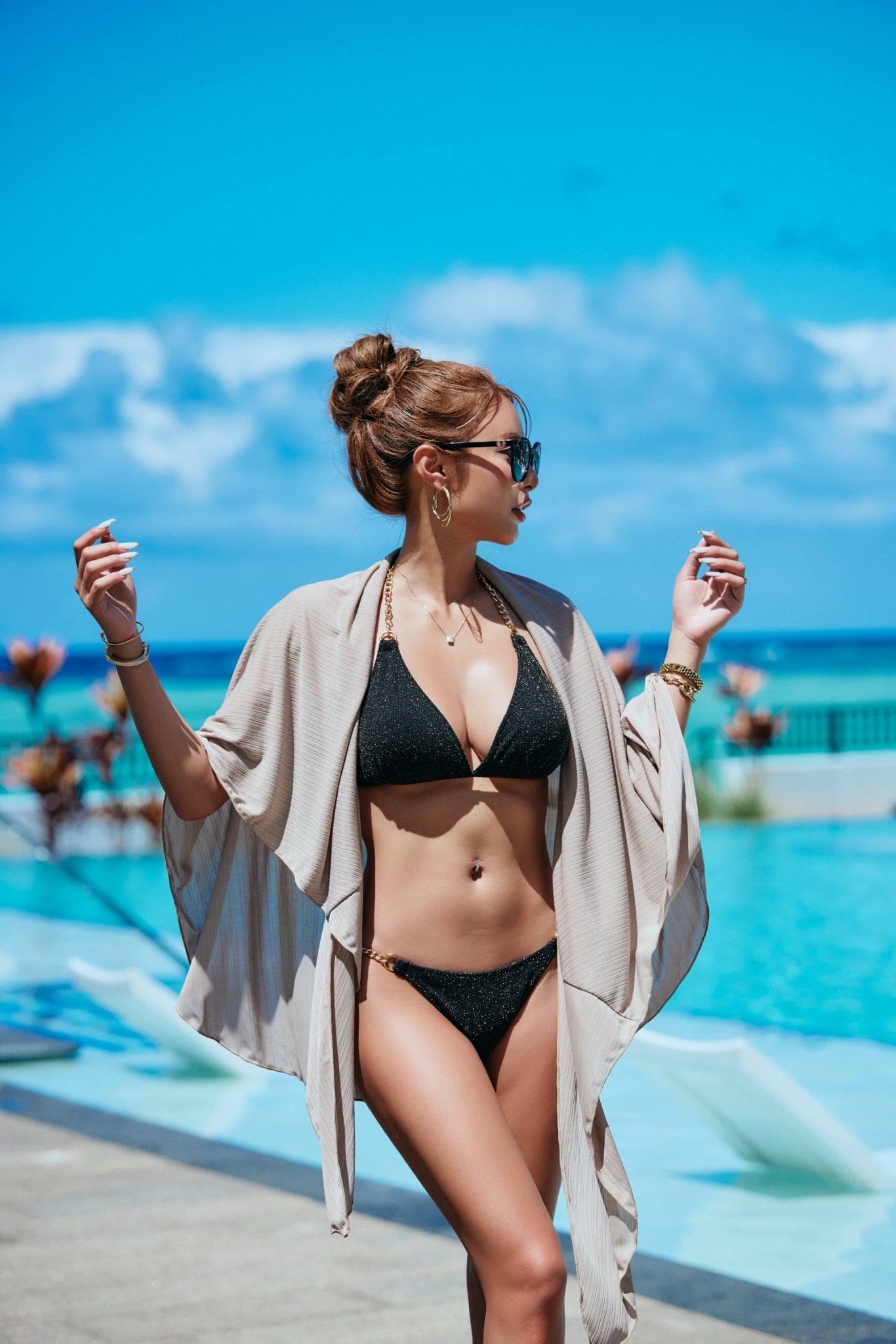 ALENCY アレンシー【新品未使用】メンズ 水着 パイソン柄 【公式通販】