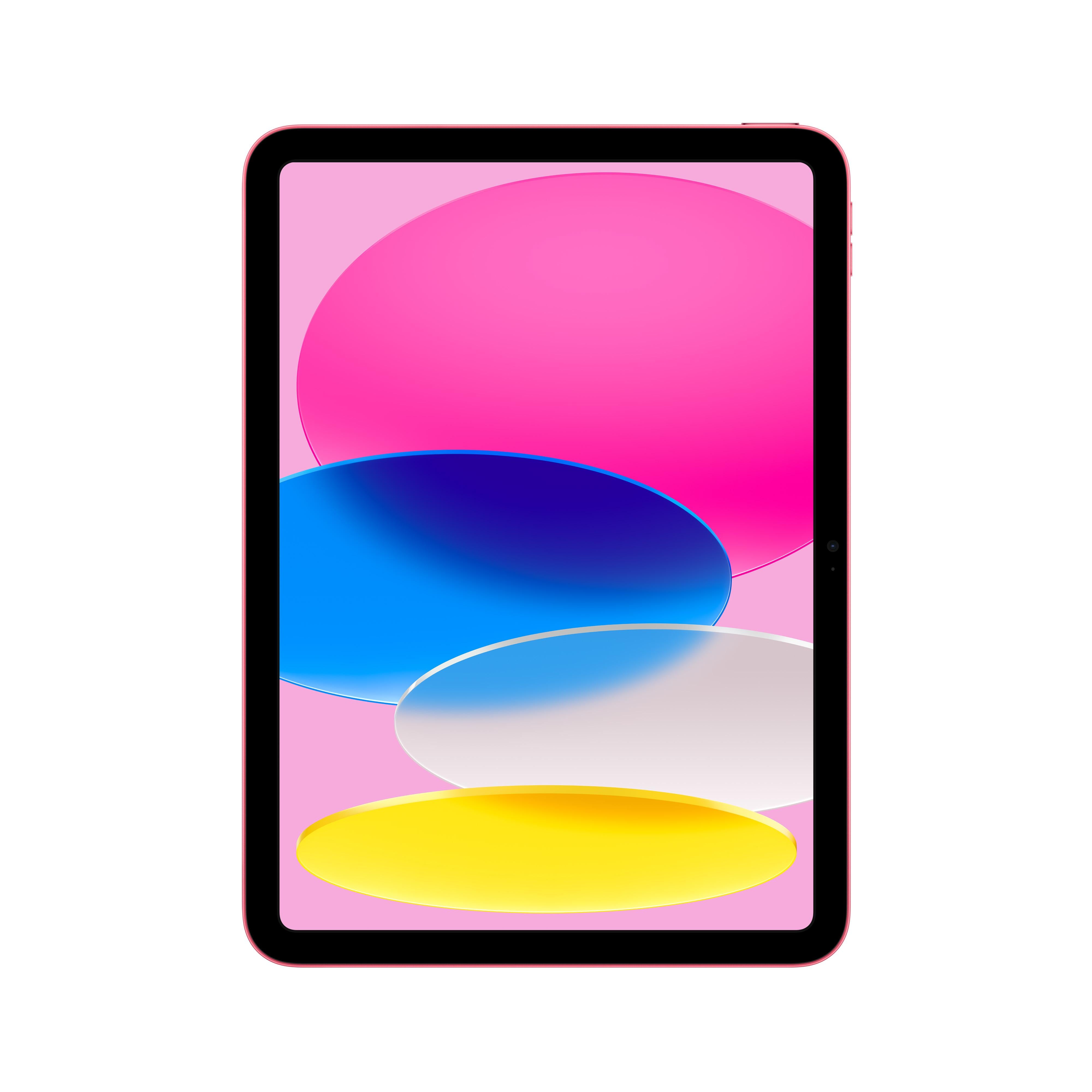 2022 10.9-inch iPad Wi-Fi 256GB - Pink (10th generation) – Aleph ألف