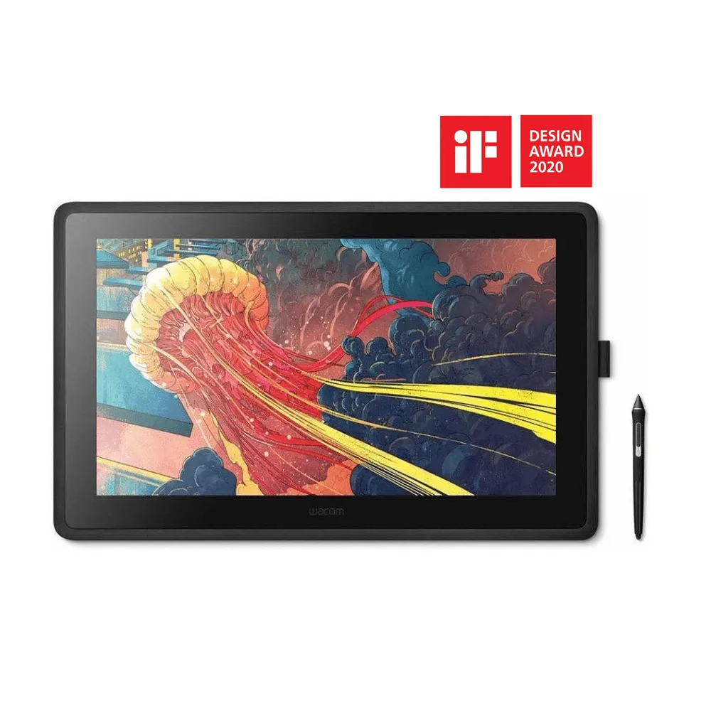 割引 【液タブ】Wacom Cintiq 22 FHD DTK2260K1D WACOM液晶ペン