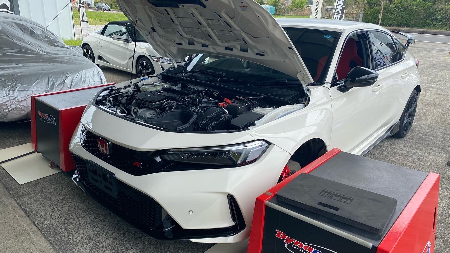 為*替様 TDI Tuning ホンダ シビック タイプR TYPE R (FL 為*替