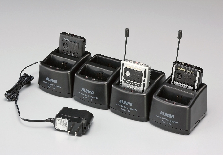 ALINCO アルインコ 特定小電力トランシーバー DJ-CH202 W5035004 DJ