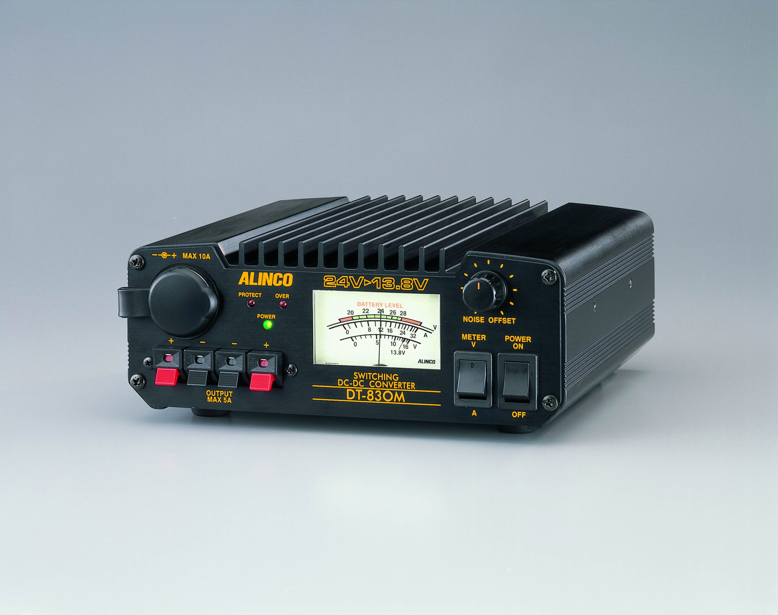 アルインコ アルインコ24V⇒13．8Vコンバーター DT-920 DCDC 24V→13.8V