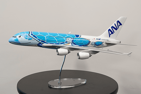 ANA A380 特別塗装モデル 1⁄200 ※エンジン脱落 ANA A380 特別塗装
