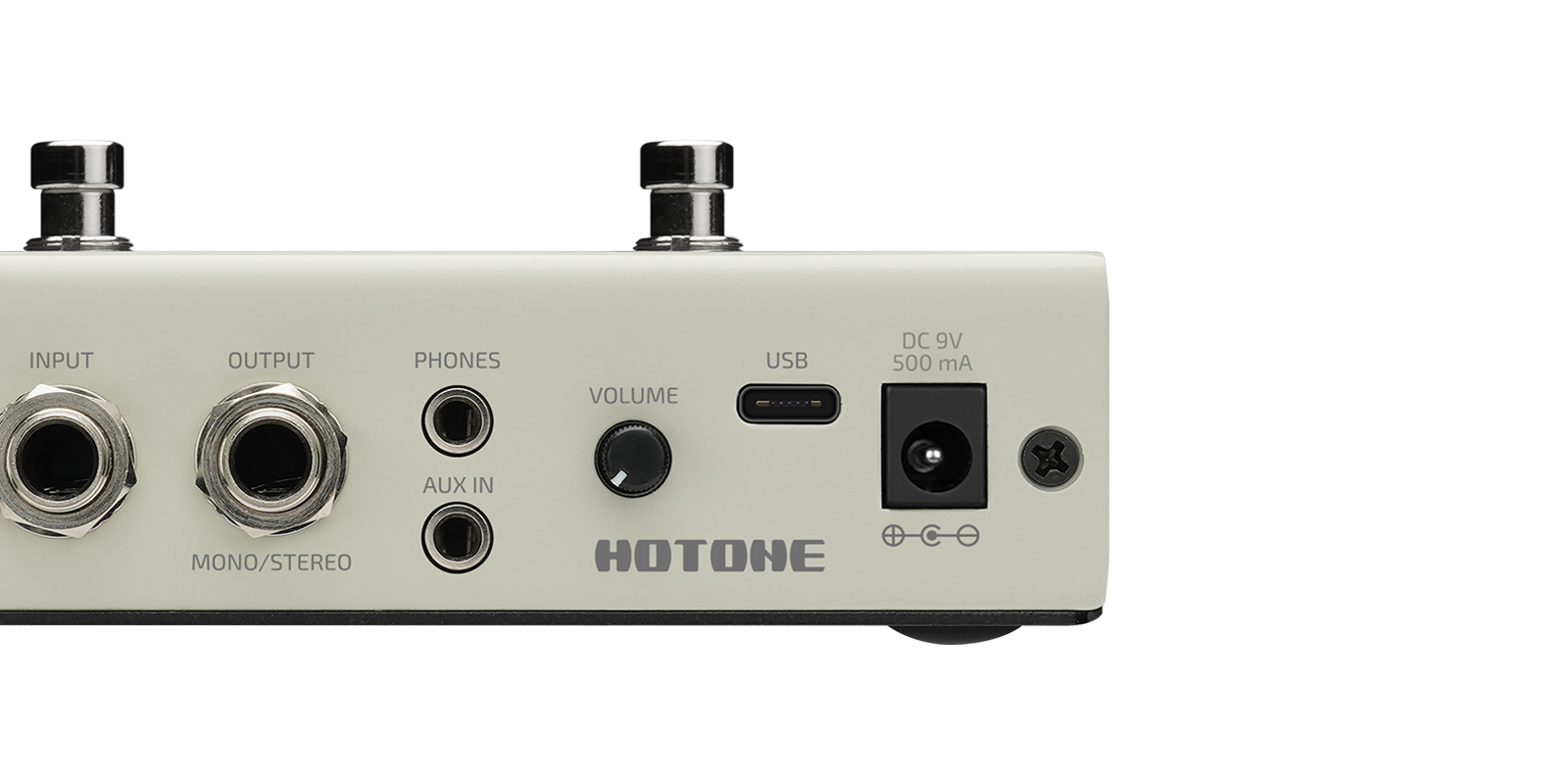 HOTONE | AMPERO Mini | マルチ・エフェクター | 製品情報