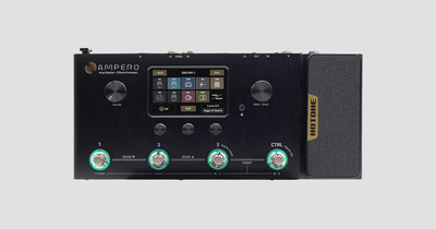 HOTONE | BINARY EKO | ディレイ・エフェクター | 製品情報