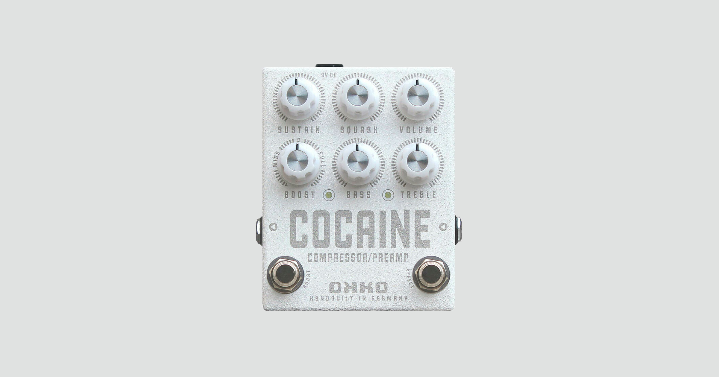 OKKO | COCAINE | オプチカル・コンプレッサー | 製品情報