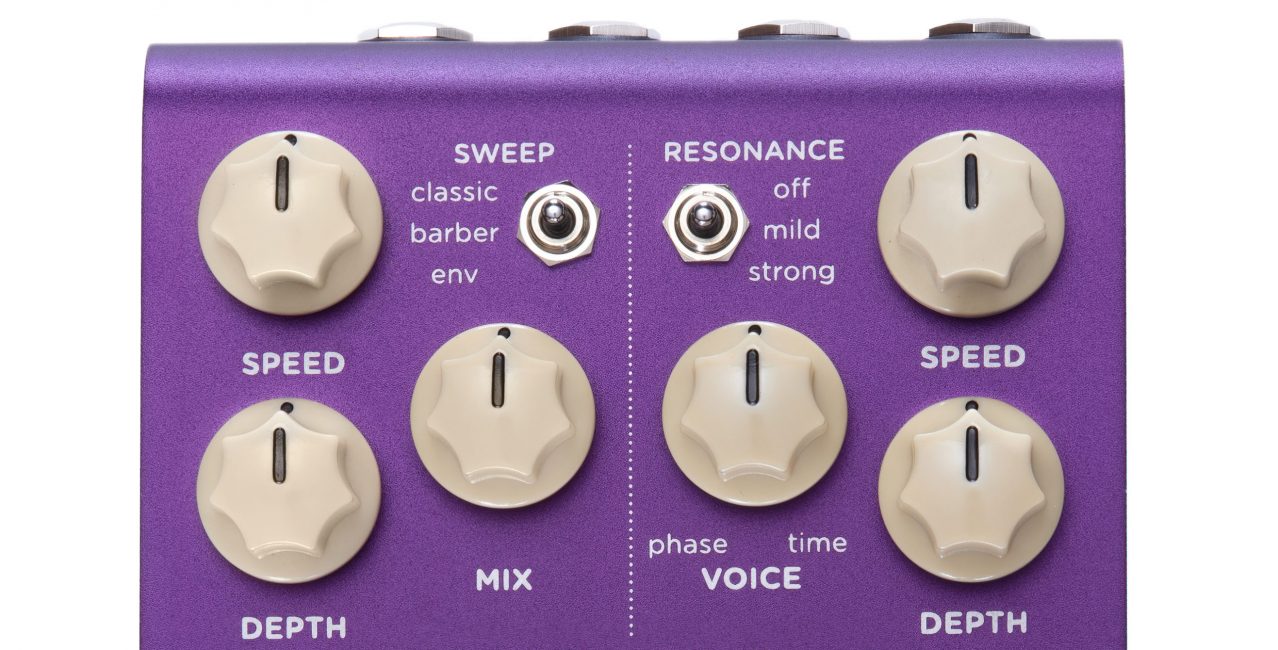 strymon | ZELZAH | フェイザー | 製品情報