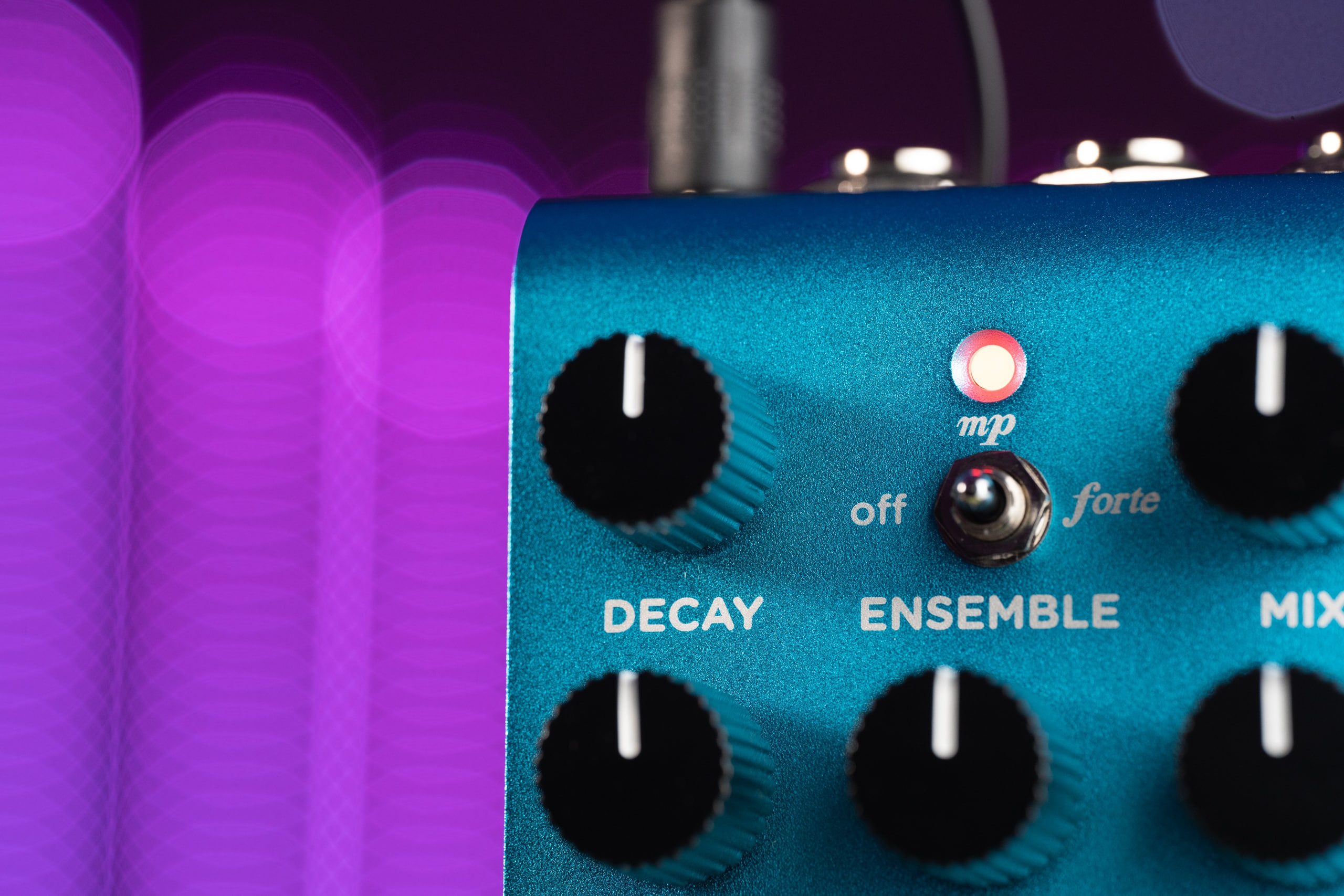 strymon | cloudburst | アンビエント・リバーブ | 製品情報