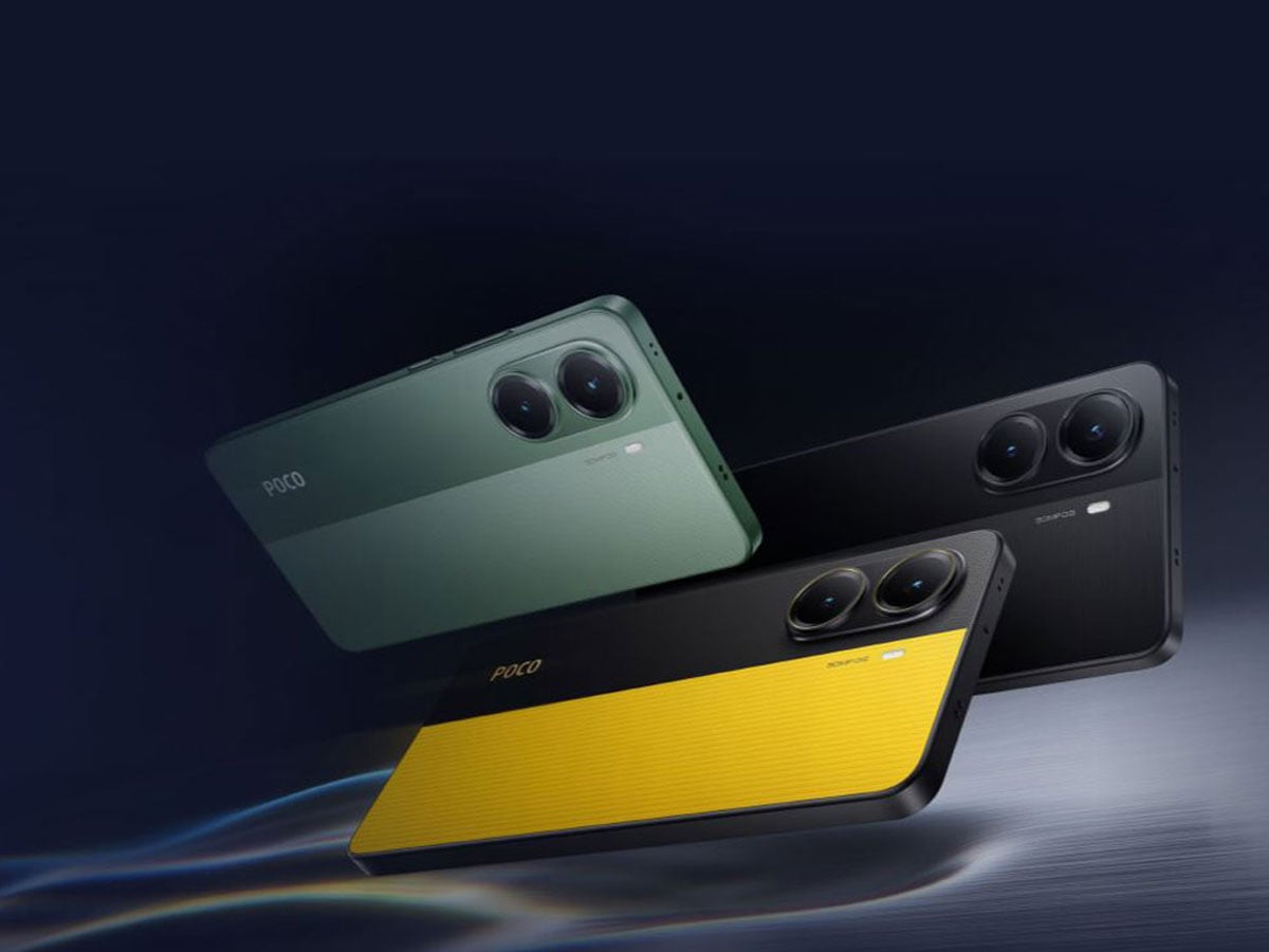 POCO X7 Pro イエロー 8GB 256GB Smartphone Xiaomi Poco X7 Pro 5G