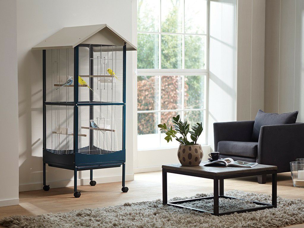 鳥用 鳥かご プレビューペット PrevuePet 鳥かご兼バードキャリー