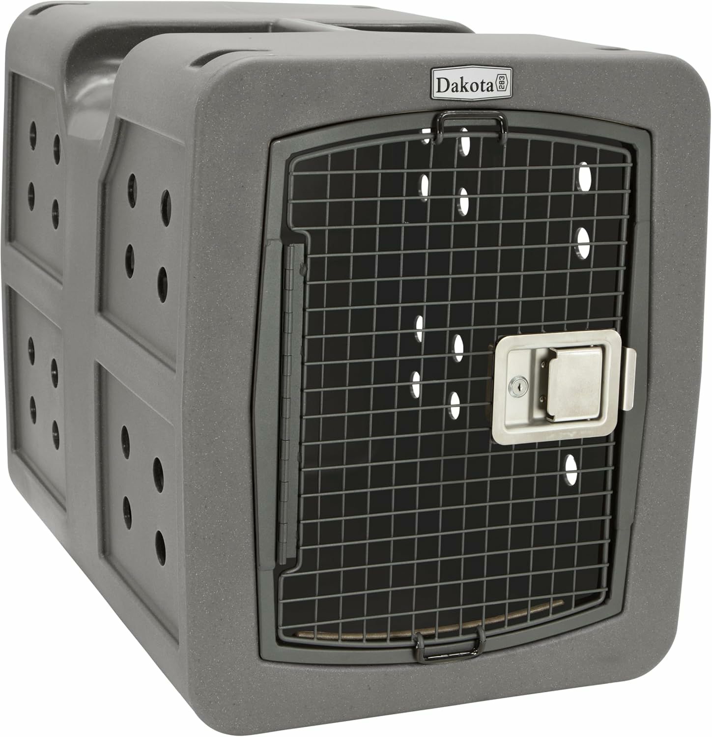 ALLFORWAN'sLIFE犬用 ケージ ROCKCREEKCRATES ステーショナリードッグ