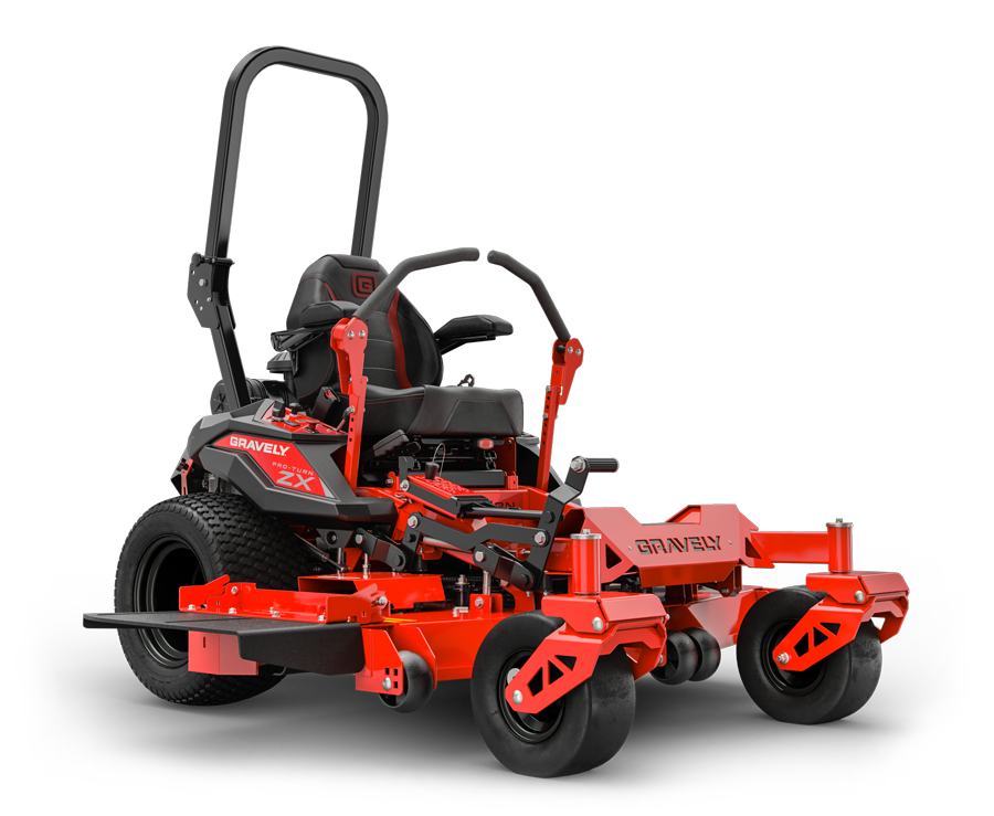 Gravely Pro-Turn ZX 60 Kawasaki Mower | AllMachines