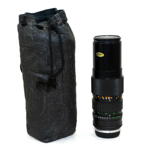 The Olympus OM Zuiko 85-250 mm f/ 5 auto-zoom MC Lens. Specs. MTF