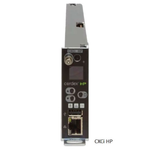CXCi HP and CXCM1 HP in-shelf controllers - Alpha and Outback Energy