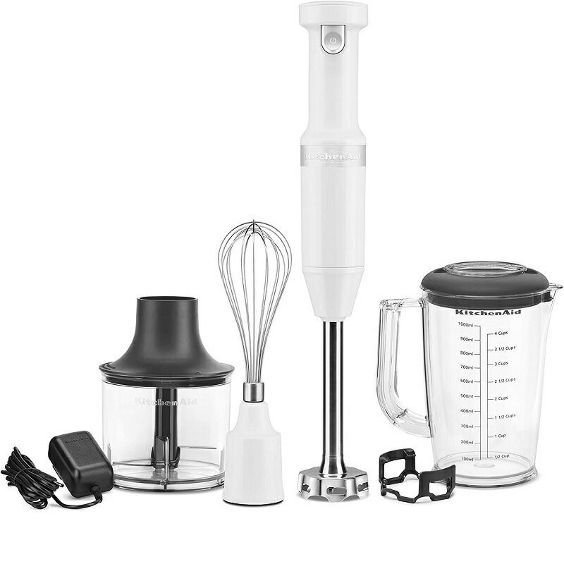 日本未発売品】キッチンエイド Architect Seriesハンドブレンダー 日本