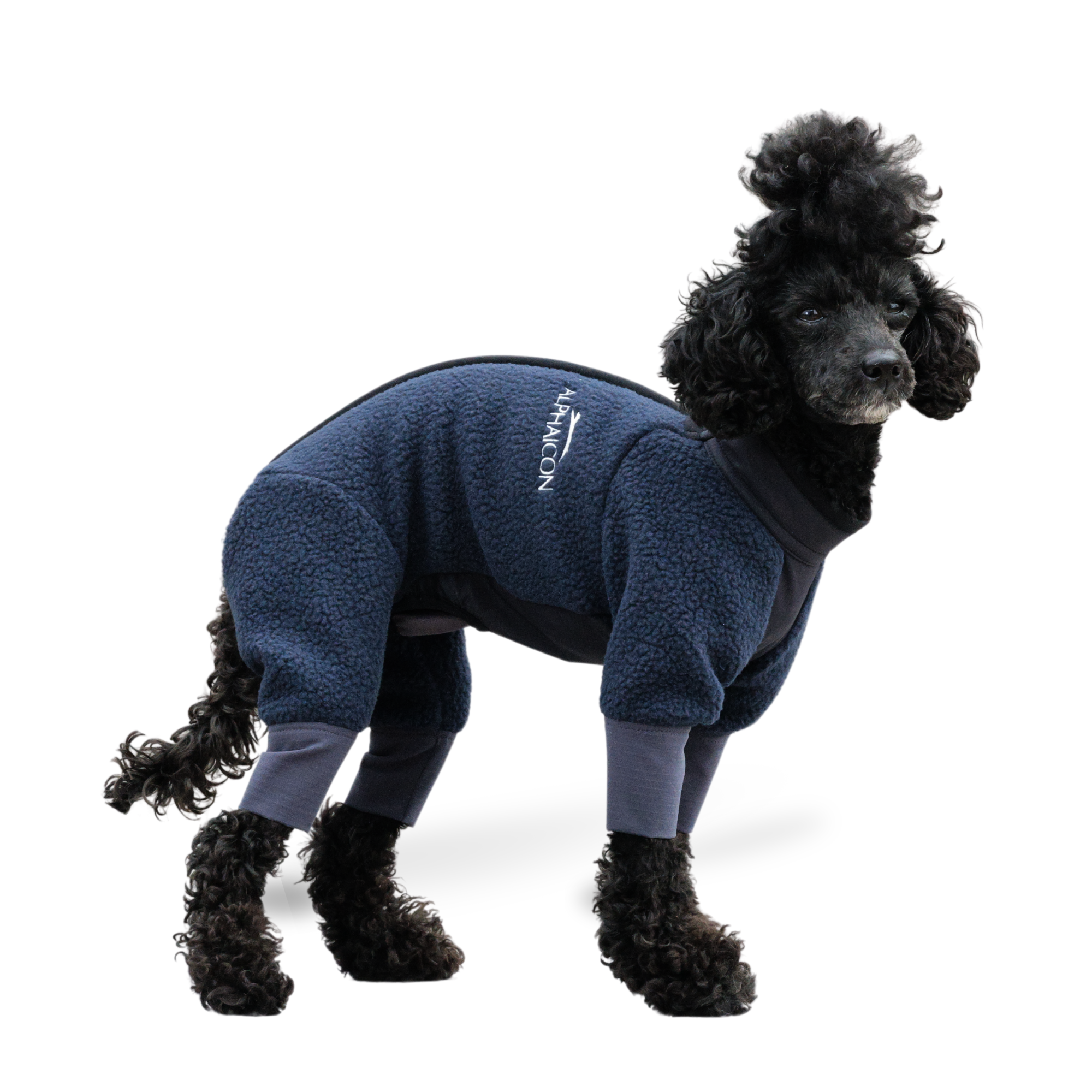 ALPHAICON ダブルフルドッグガードMサイズ 股カット無し ALPHAICON