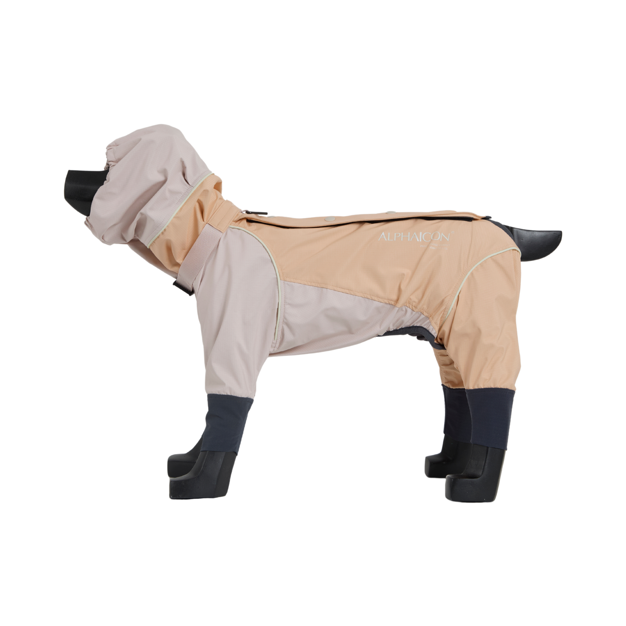 ALPHAICON アルファアイコン スノードッグガード 2XL ALPHAICON (2XL